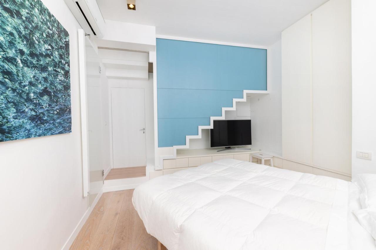 Casa Piccola By Capri 5 Senses Villa Exteriör bild