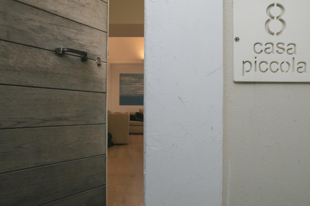 Casa Piccola By Capri 5 Senses Villa Exteriör bild